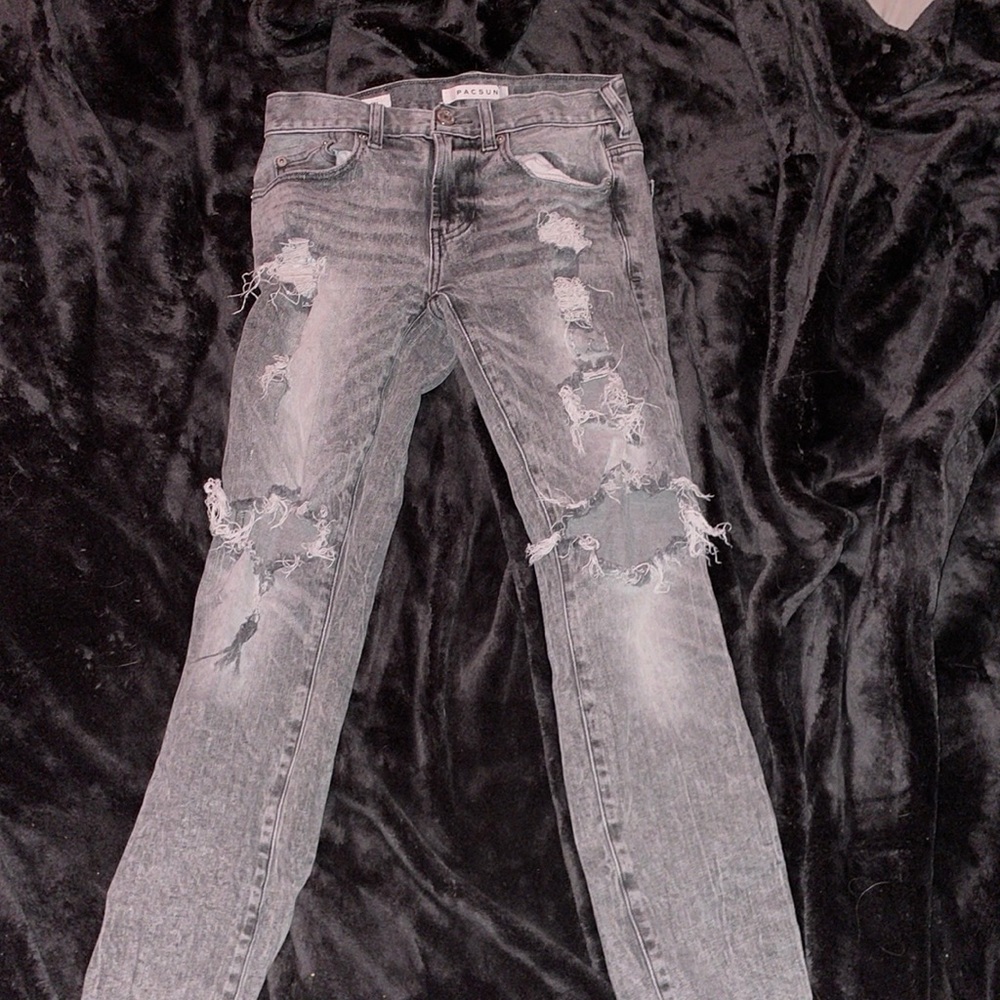 PacSun Karter Skinny Comfort Stretch Jeans